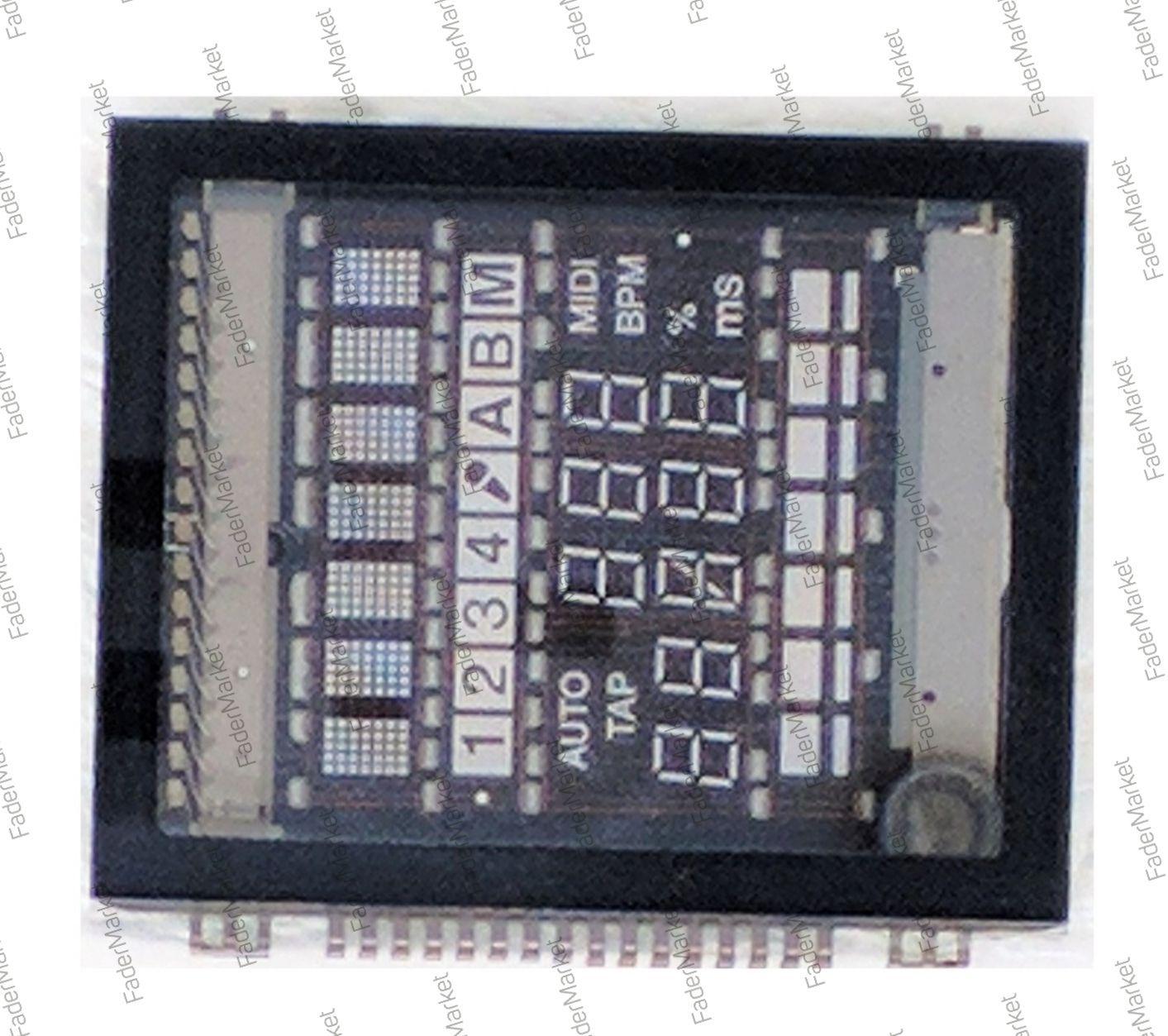 FL экран DEL1063 для Pioneer