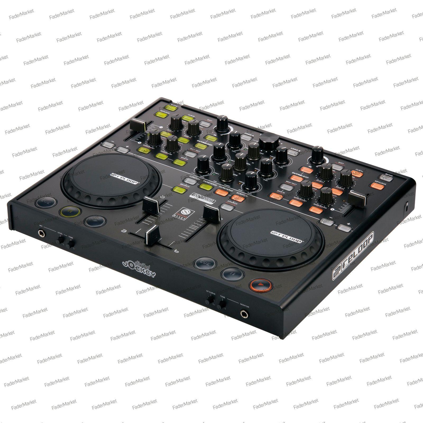 Reloop DIGITALJOCKEYATTACK