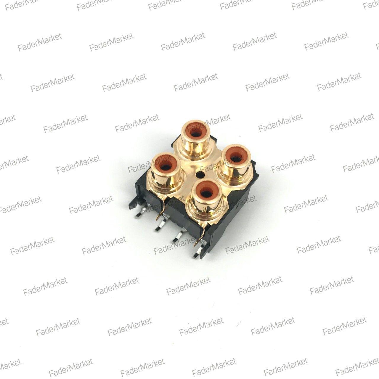 RCA разъём DKB1111 для Pioneer