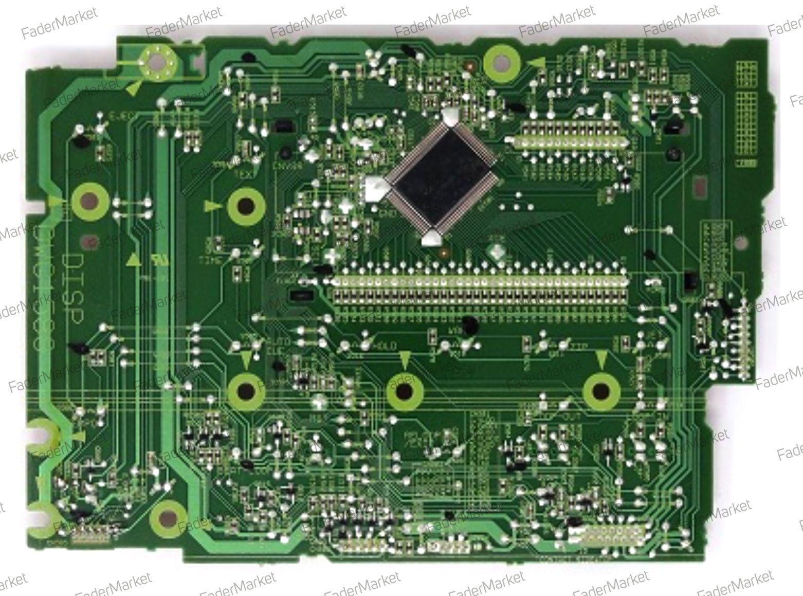 DISP плата DWG1588 для Pioneer