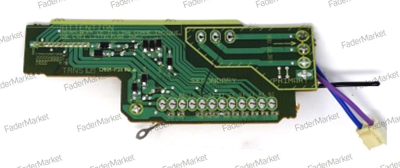 Плата коннектор DWR1371 для Pioneer