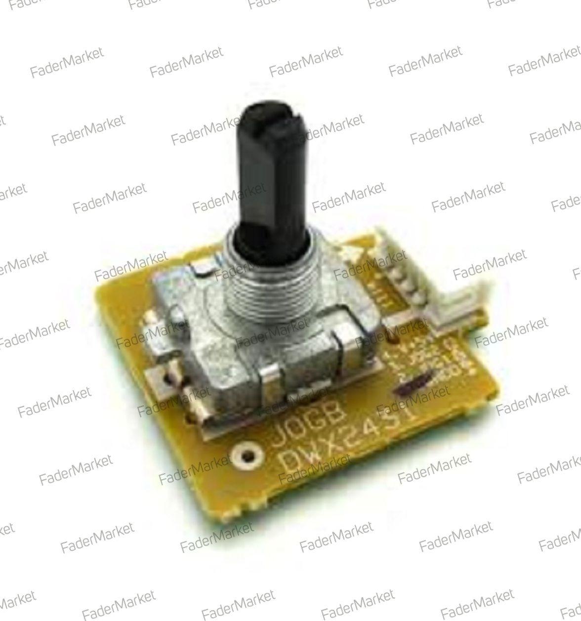 Плата регулировки джога, запуска и остановки трека DWX2431 для Pioneer