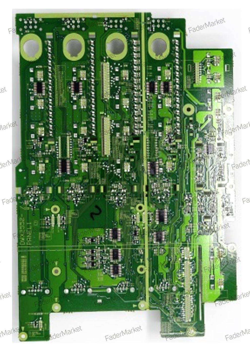 Panel1 плата DWX2552 для Pioneer