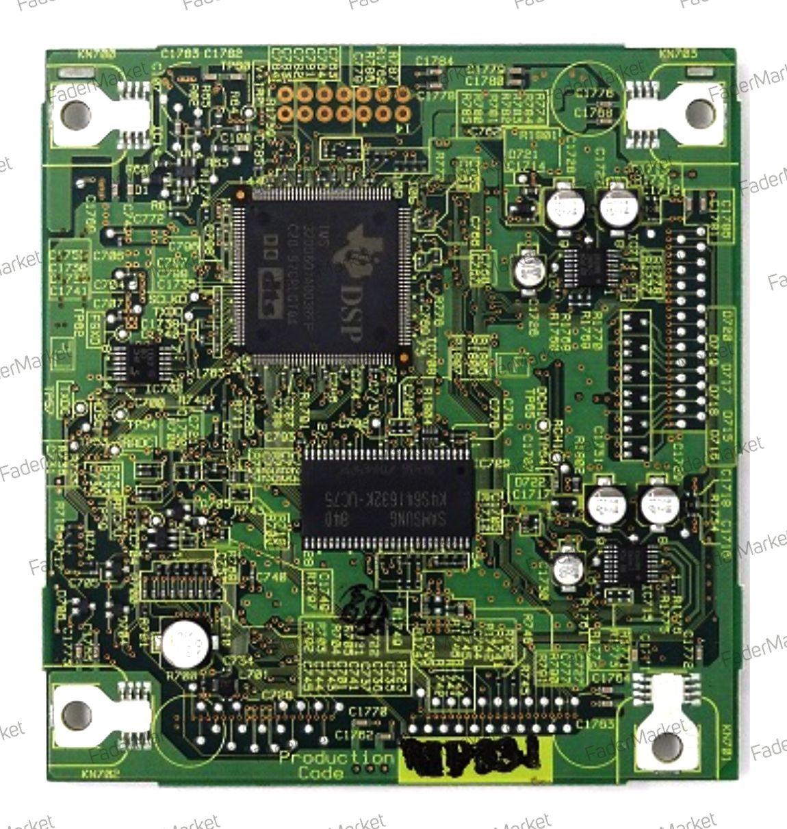 Main плата DWX2664 для Pioneer