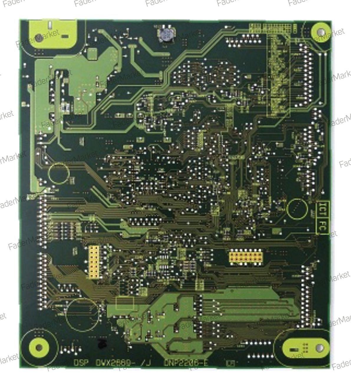 DSP плата DWX2669 для Pioneer