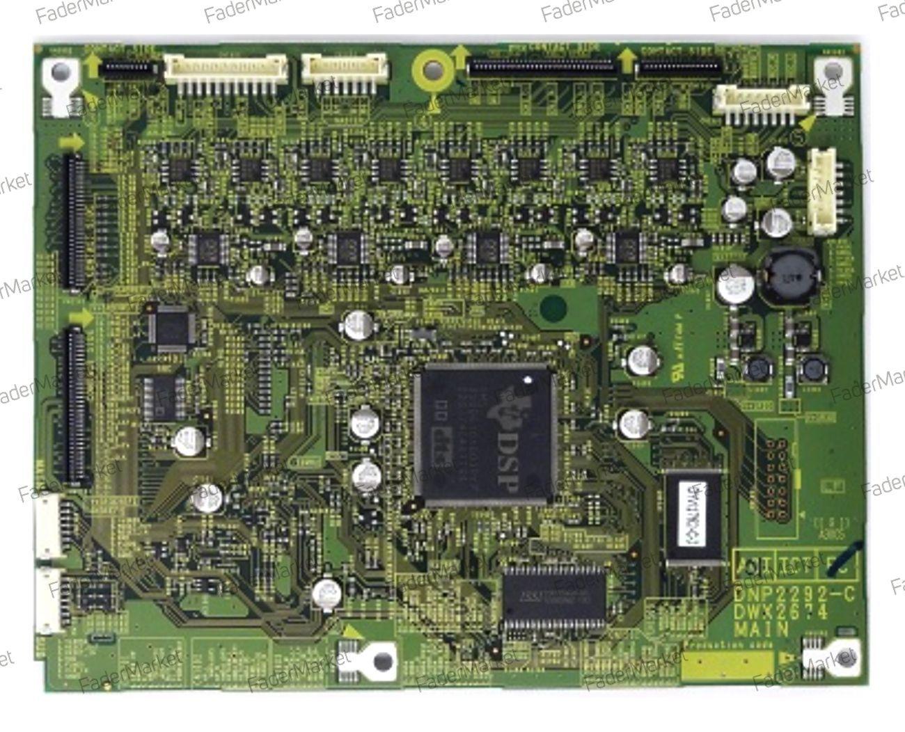 Main плата DWX2674 для Pioneer