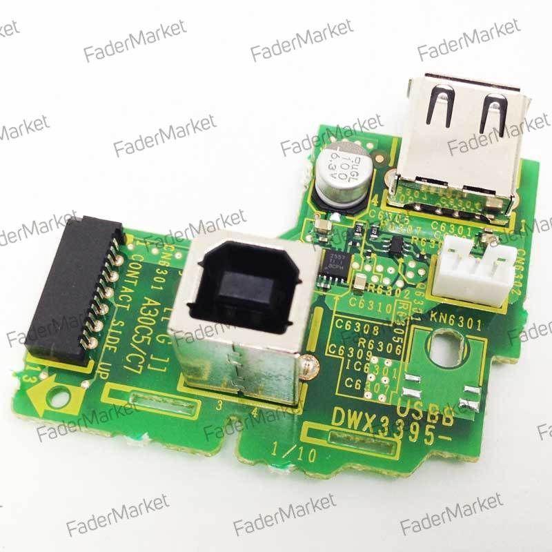 Плата с USB DWX3395 для Pioneer