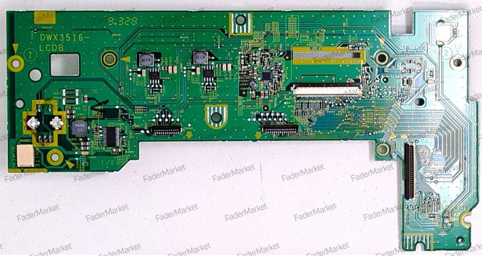 LCDB плата DWX3516 для Pioneer