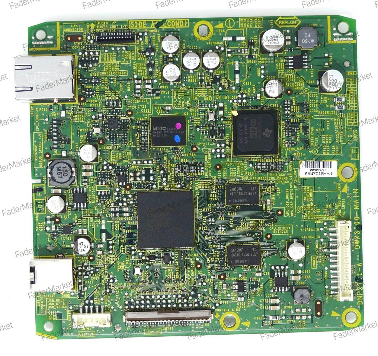 Main плата DWX3600 для Pioneer