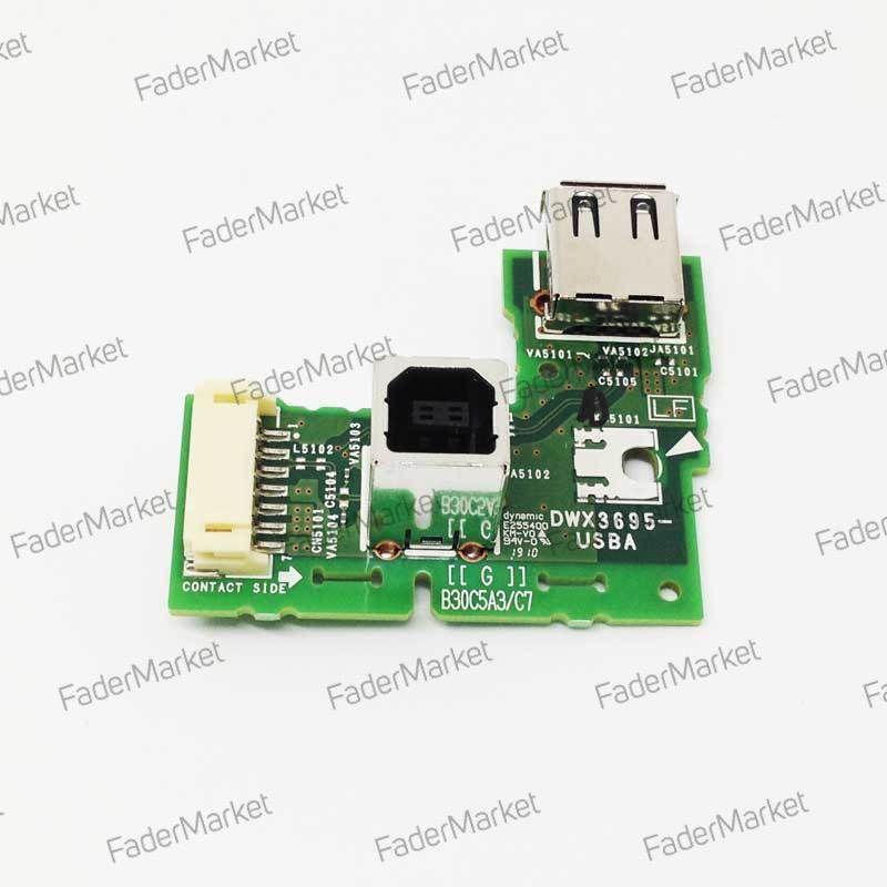 Плата с USB DWX3695 для Pioneer
