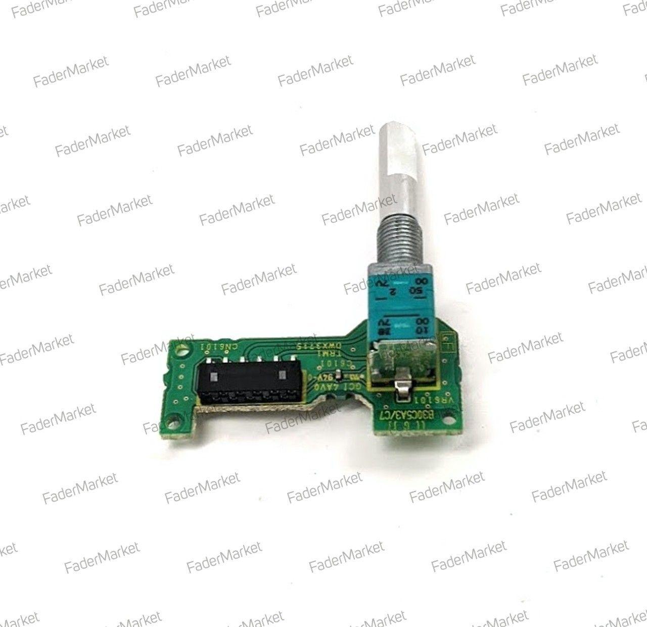 Trim плата с потенциометром DWX3715 для Pioneer