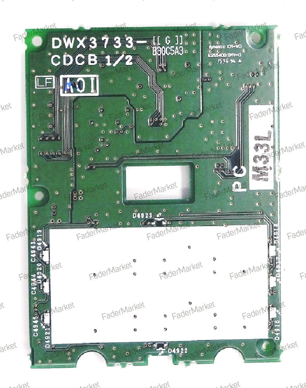 CDCB плата DWX3733 для Pioneer