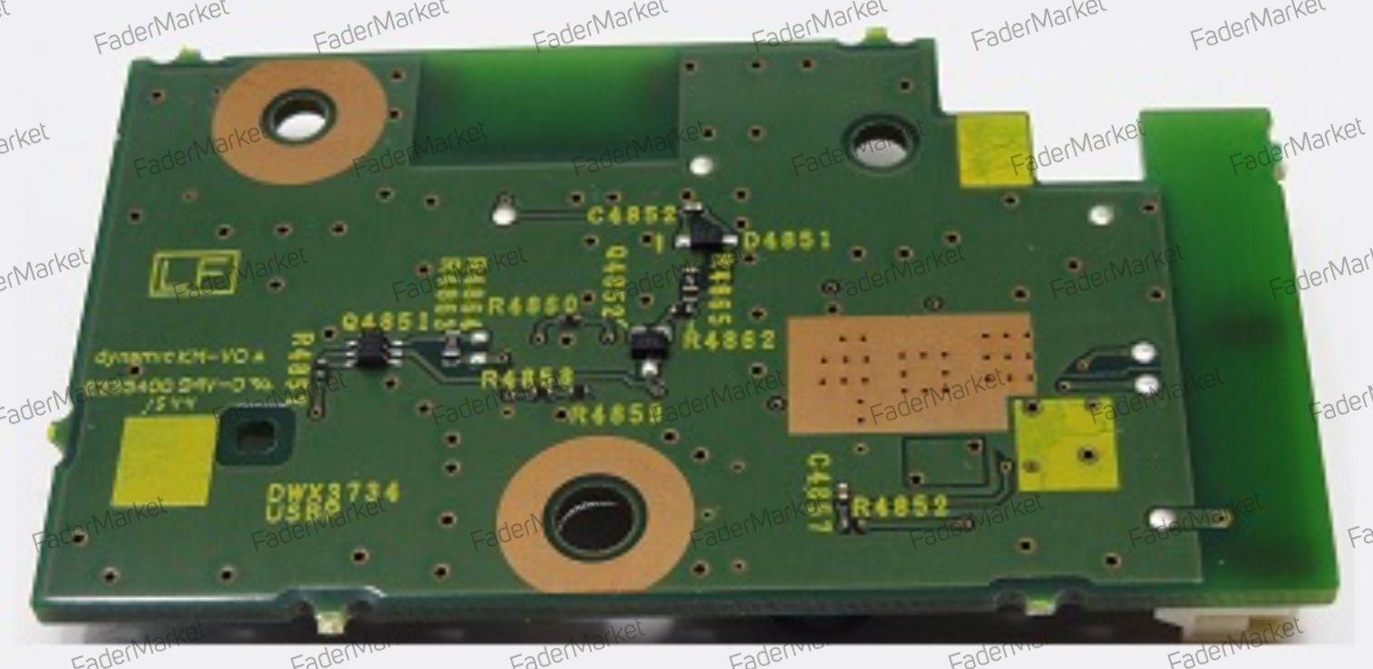 USBP плата DWX3734 для Pioneer