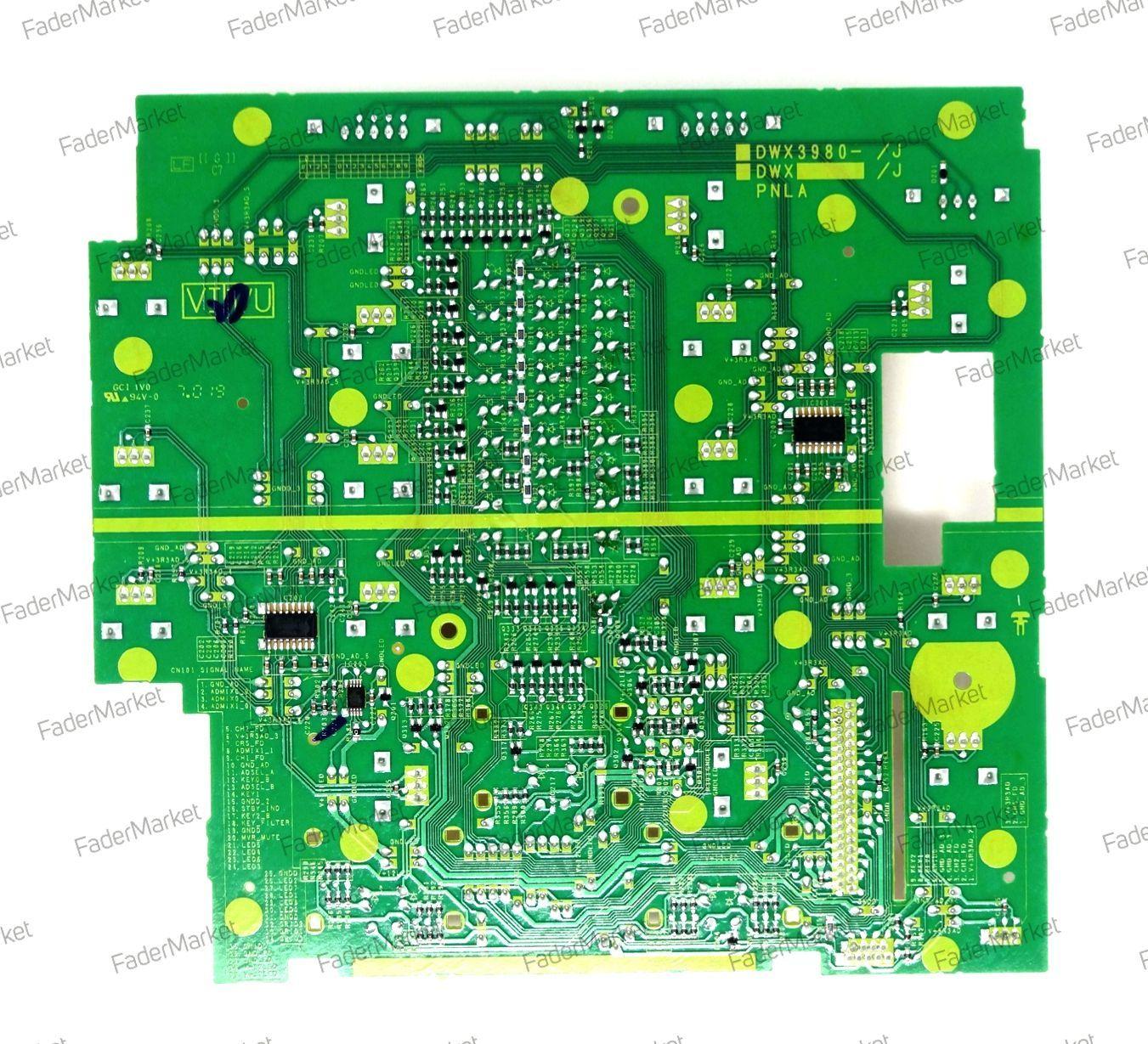 PNLA плата DWX3980 для Pioneer