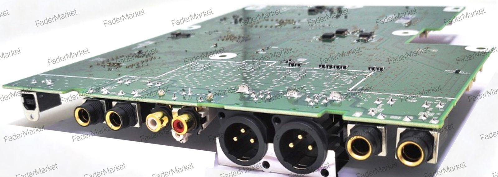 Main плата DWX3997 для Pioneer