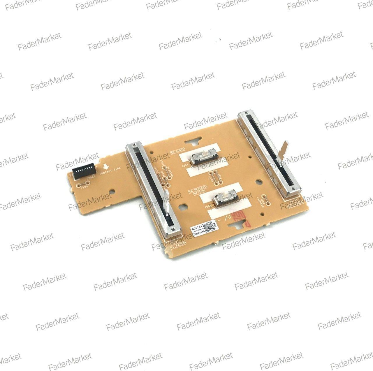 Channel fader плата DWX4145 для Pioneer