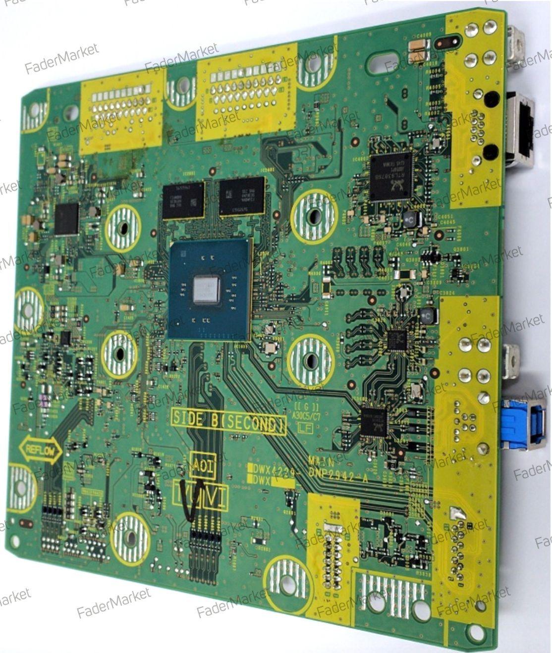 Main плата DWX4229 для Pioneer