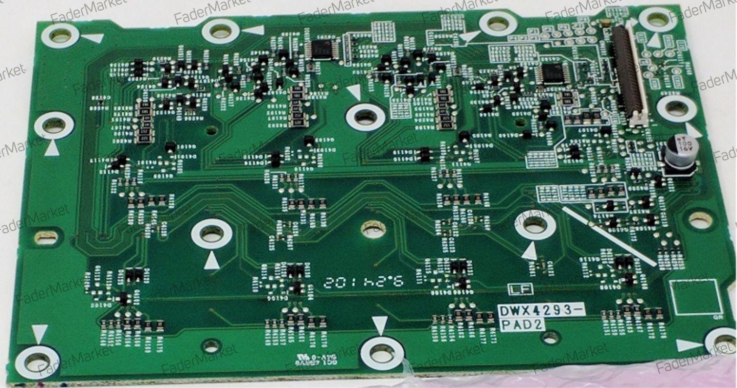 PAD2 плата DWX4293 для Pioneer