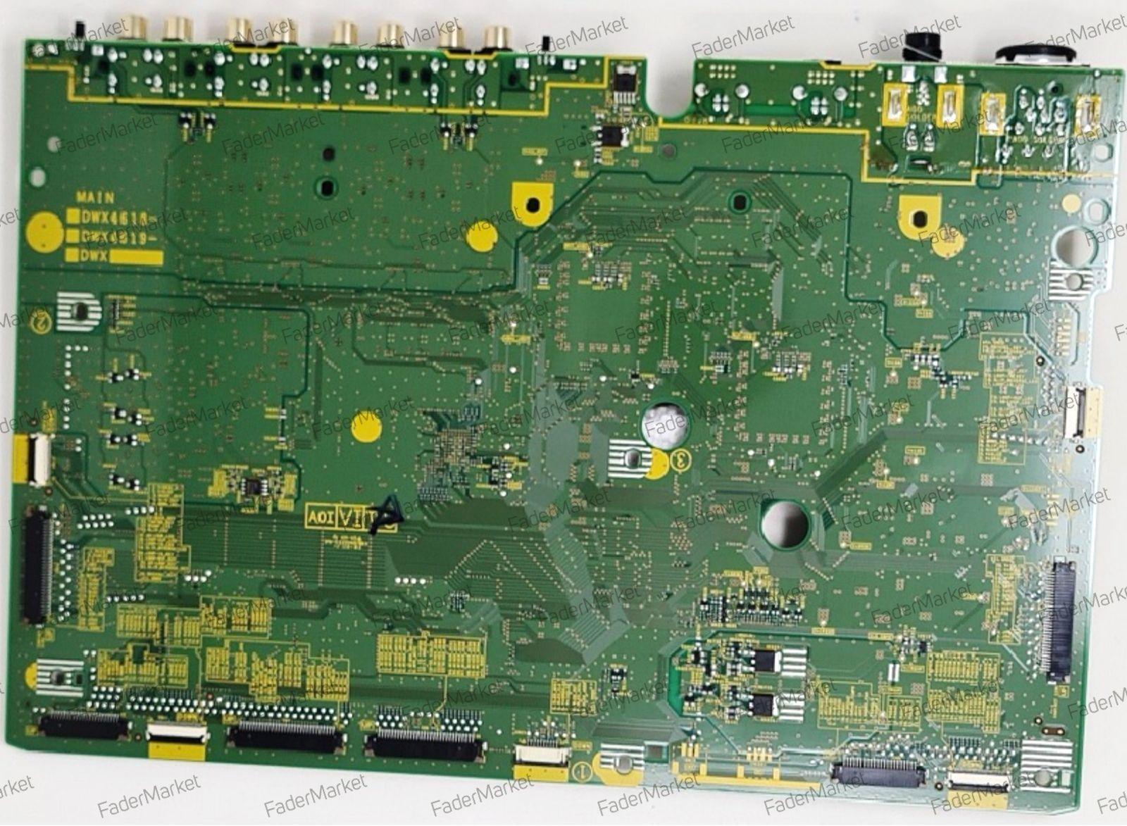 Main плата DWX4373 для Pioneer