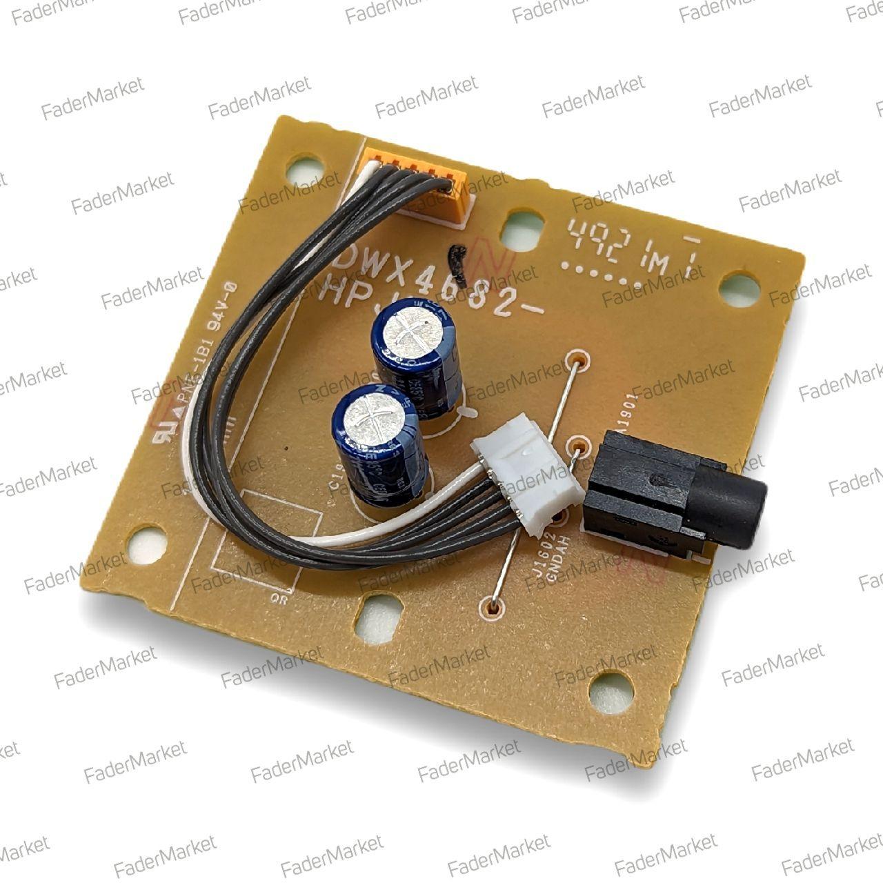 Плата с разъёмом мини-jack DWX4682 для Pioneer