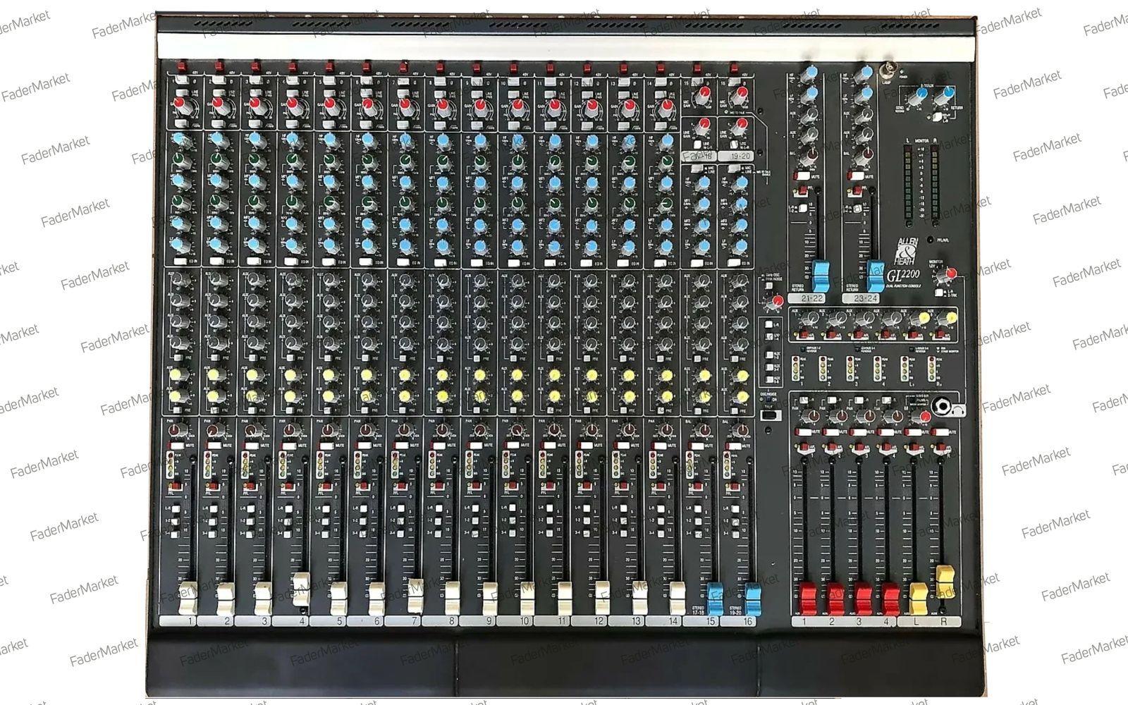 Allen&Heath GL220-16