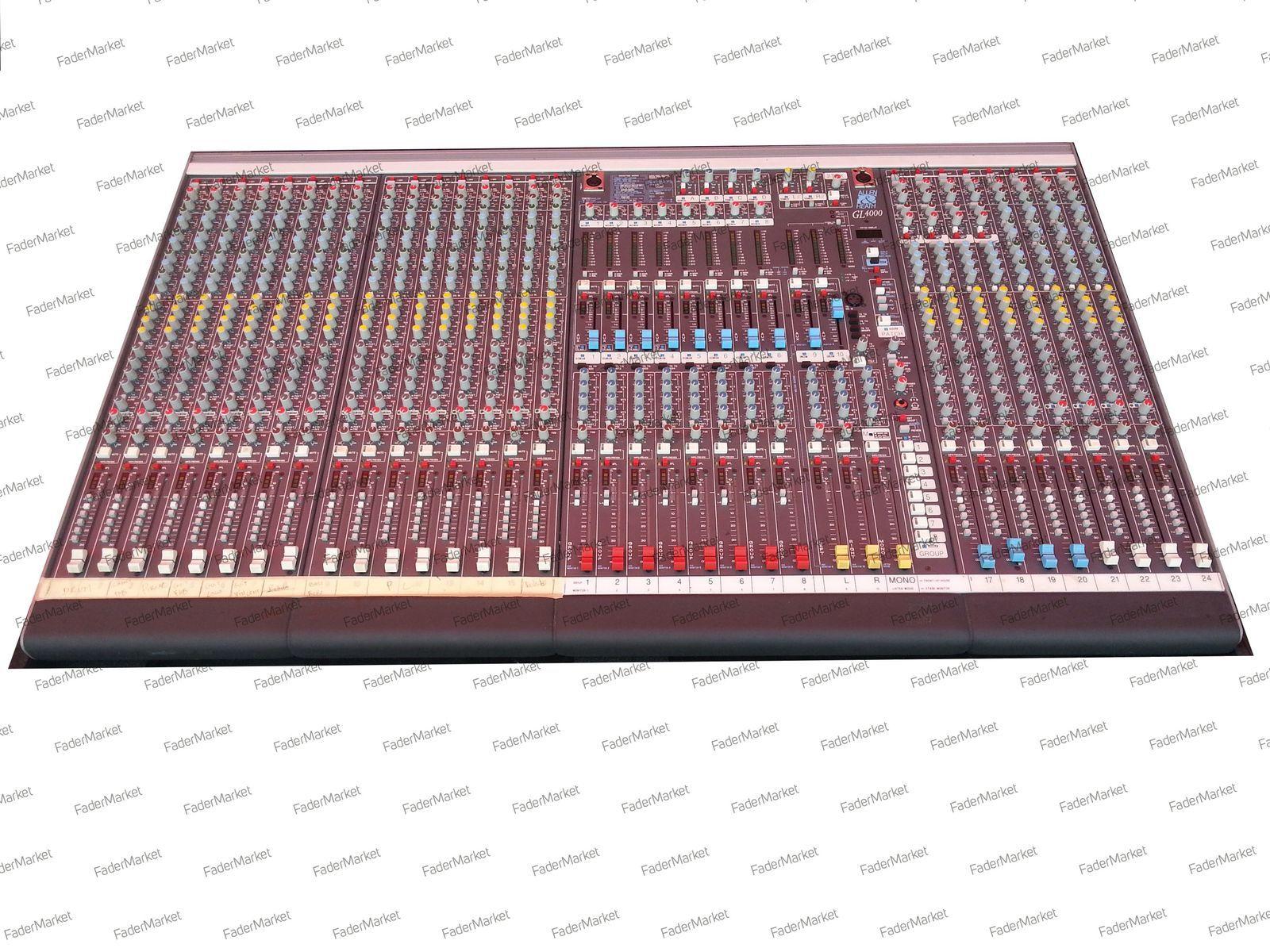 Allen&Heath GL4000-24