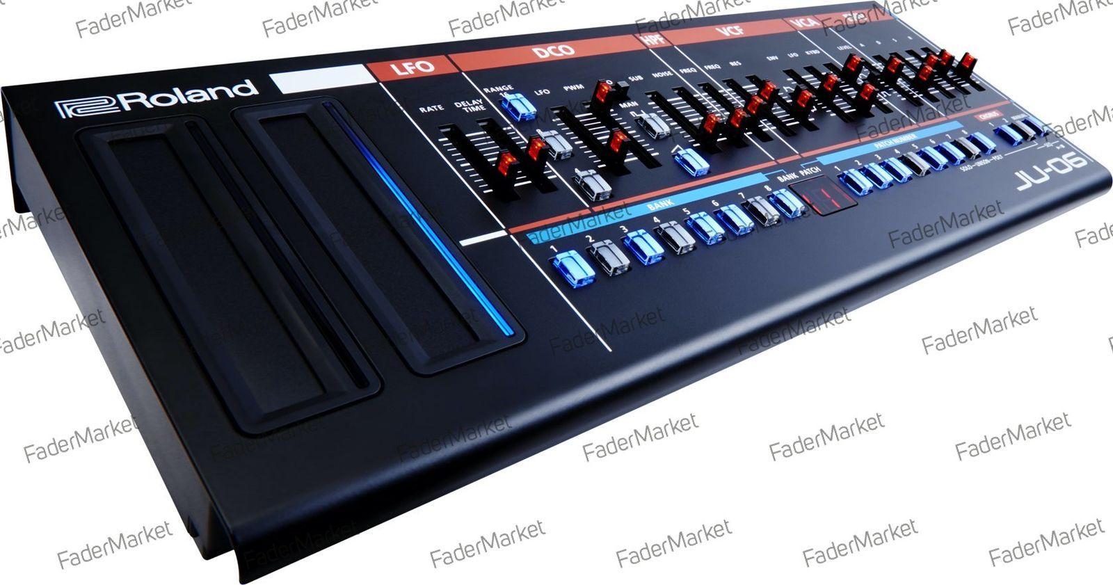 Roland JU-06