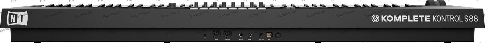 Native Instruments Komplete Kontrol S88
