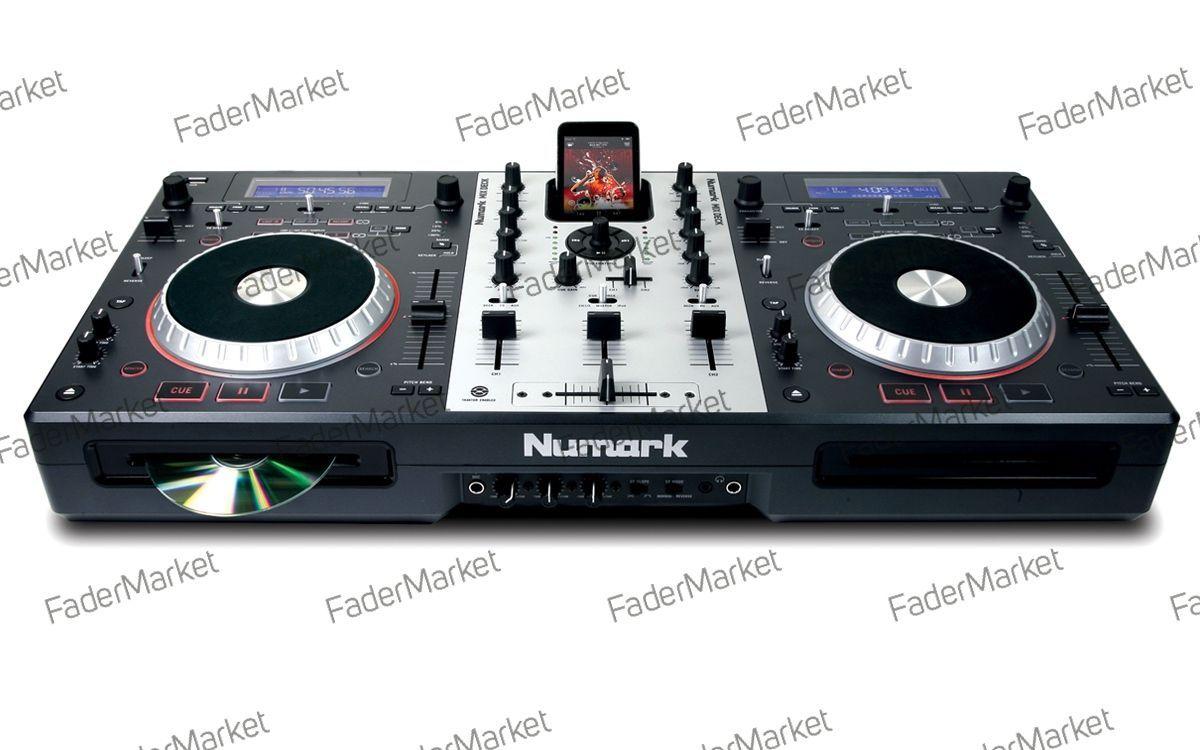 Numark Mixdeck