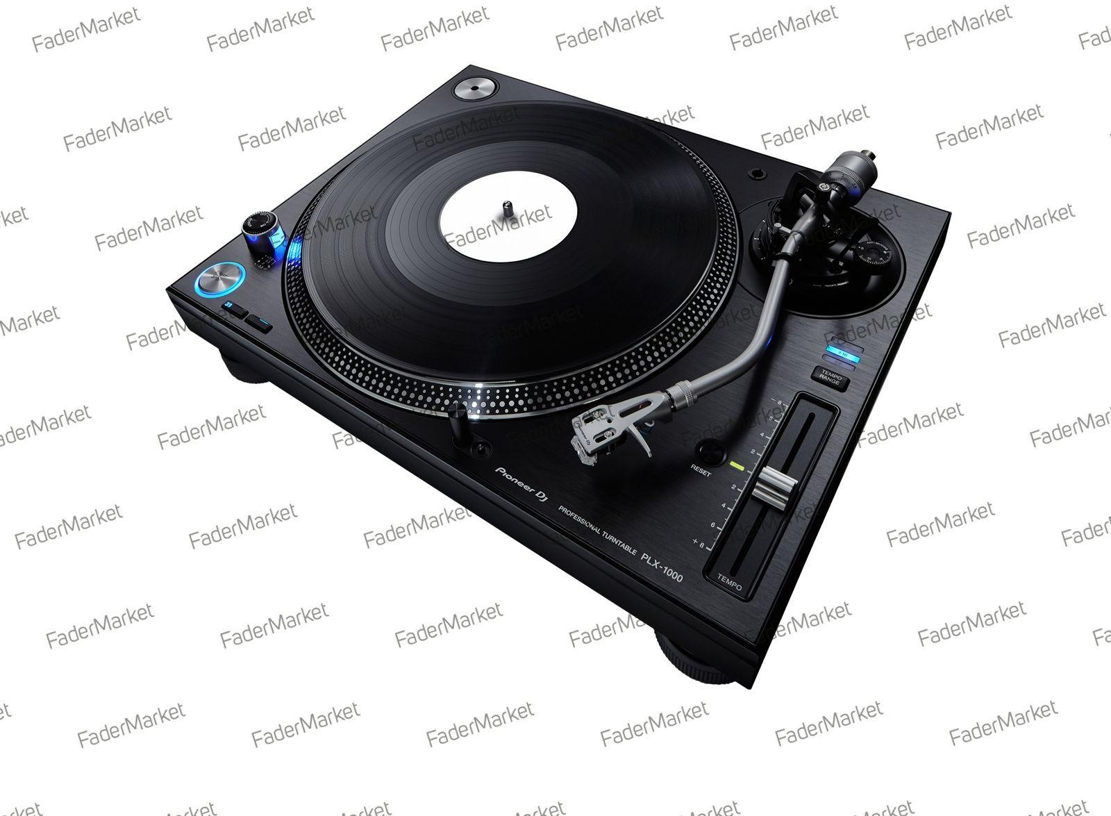 Pioneer Dj PLX-1000