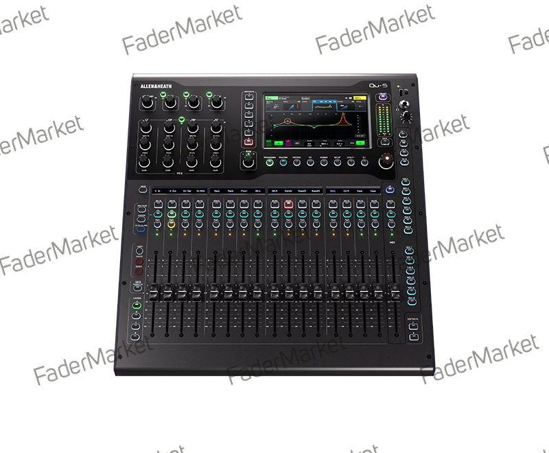 Allen&Heath QU-5