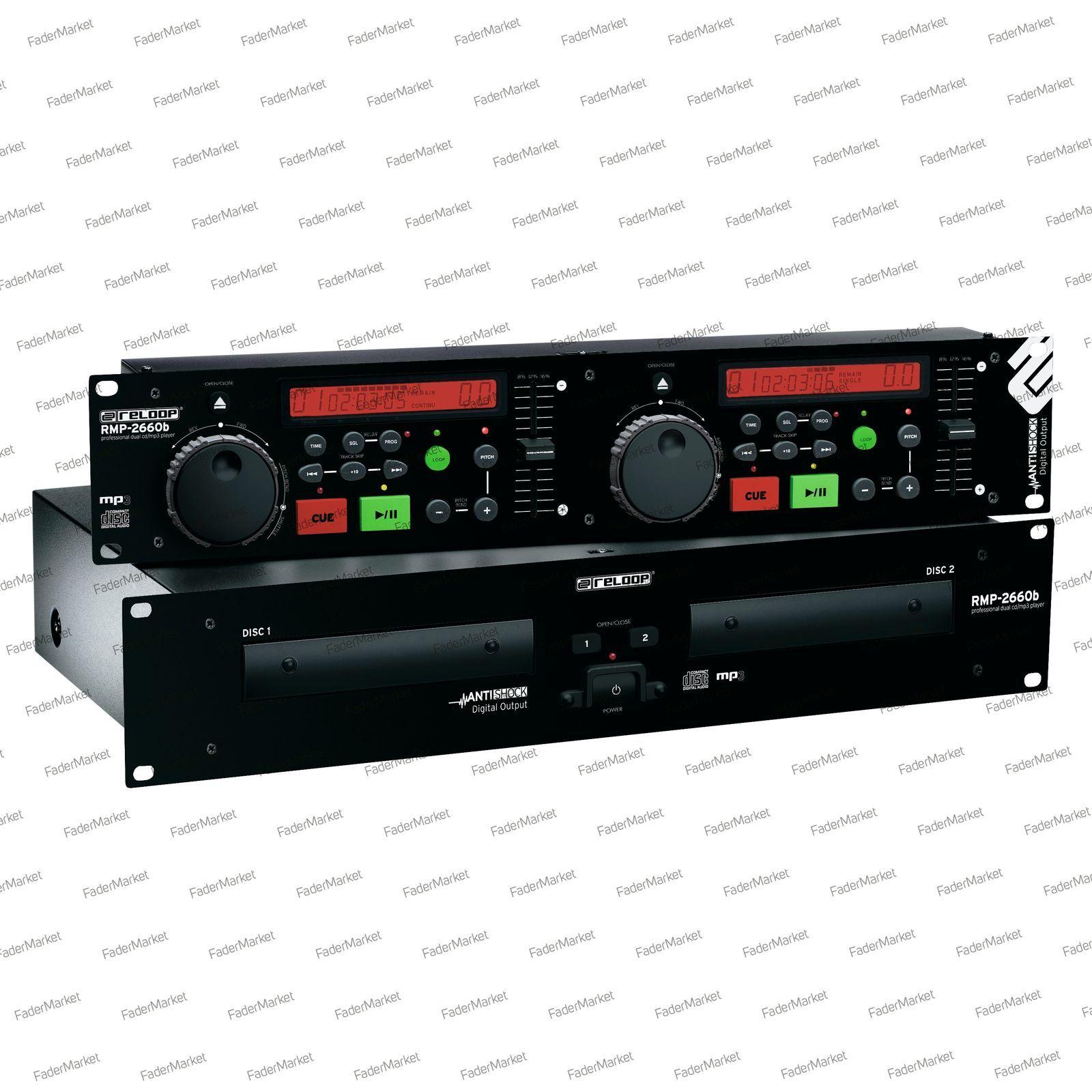 Reloop RMP-2660