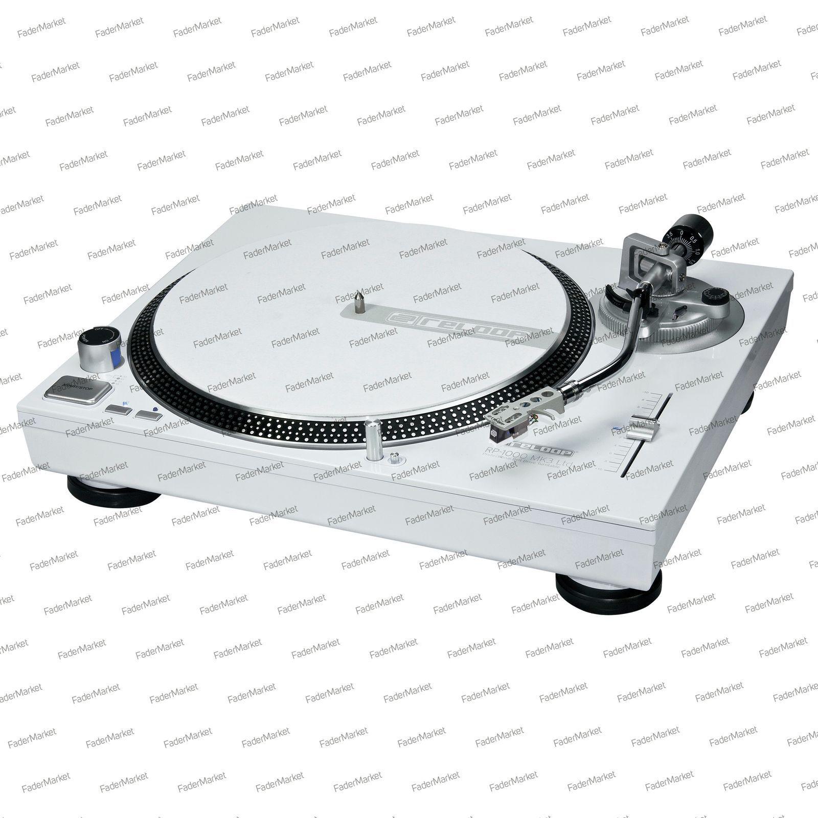 Reloop RP-1000MK3LTD