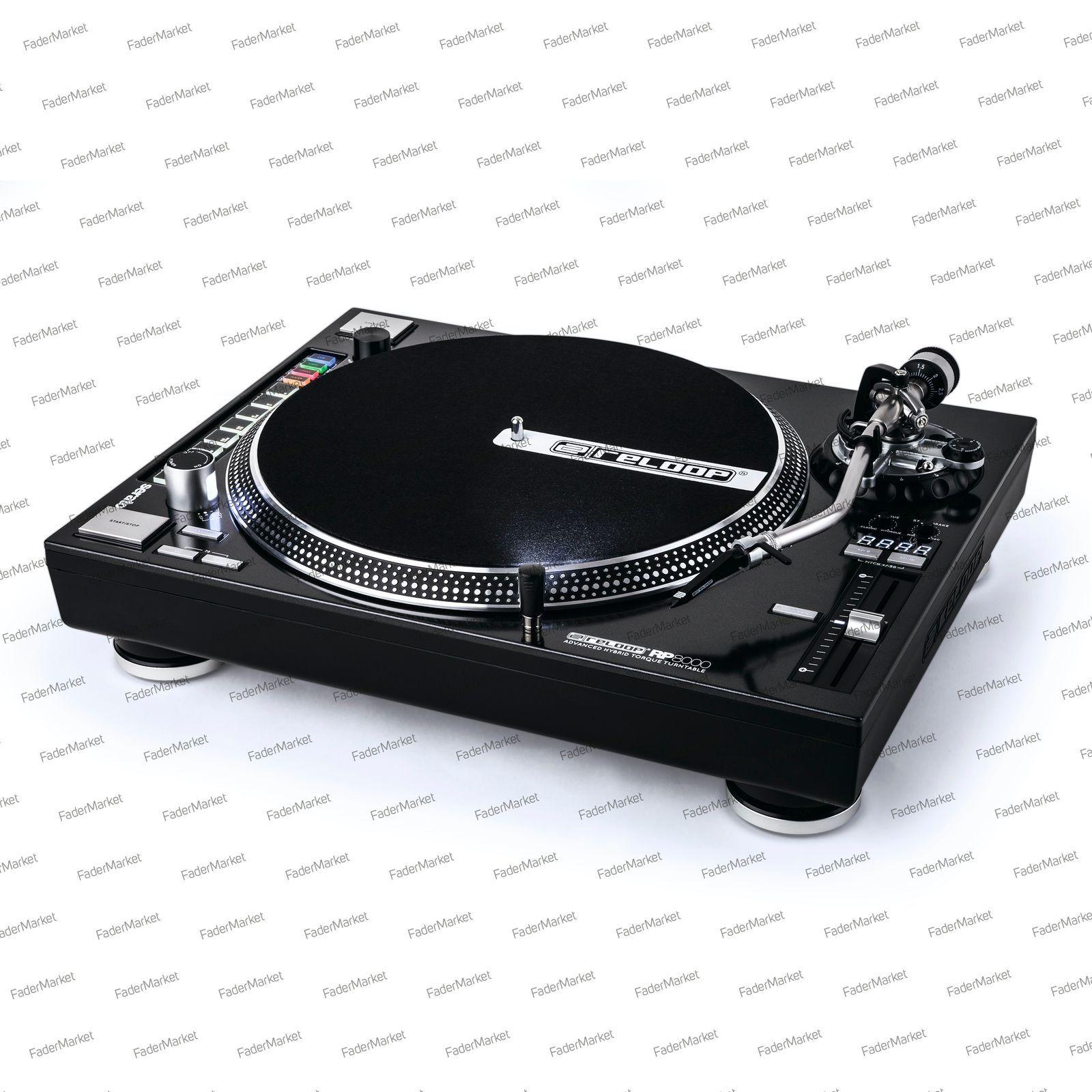 Reloop RP-8000