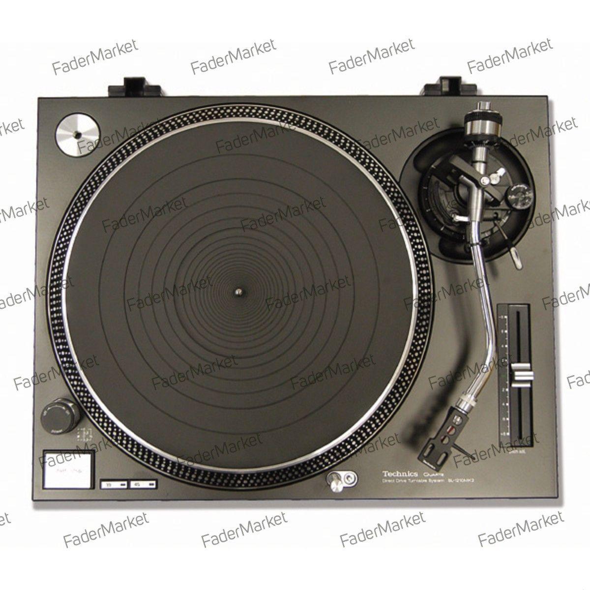 Technics SL-1200MK2