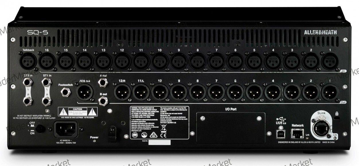 Allen&Heath SQ-5