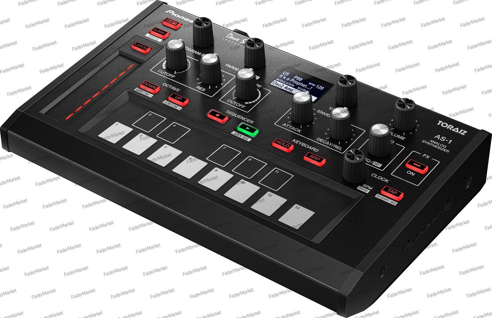 Pioneer Dj TAS-1