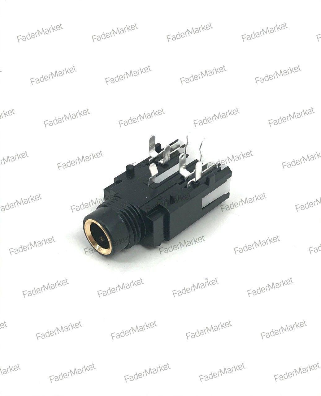 Разъём jack 6.3mm. XKB3066 для Pioneer