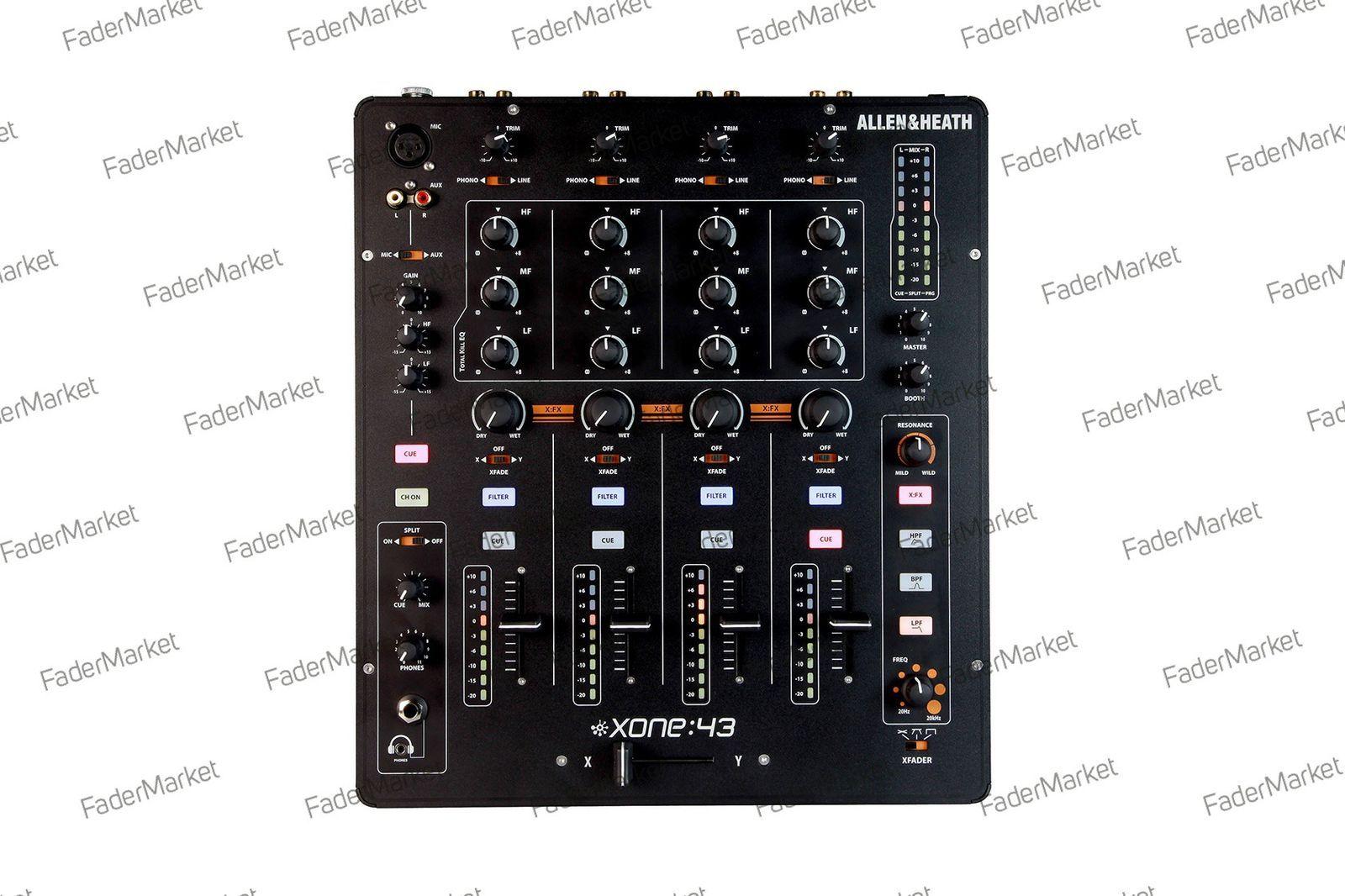 Allen&Heath Xone-43