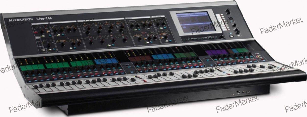 Allen&Heath iLive144